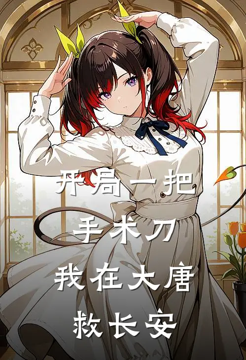 开局一把手术刀：我在大唐救长安