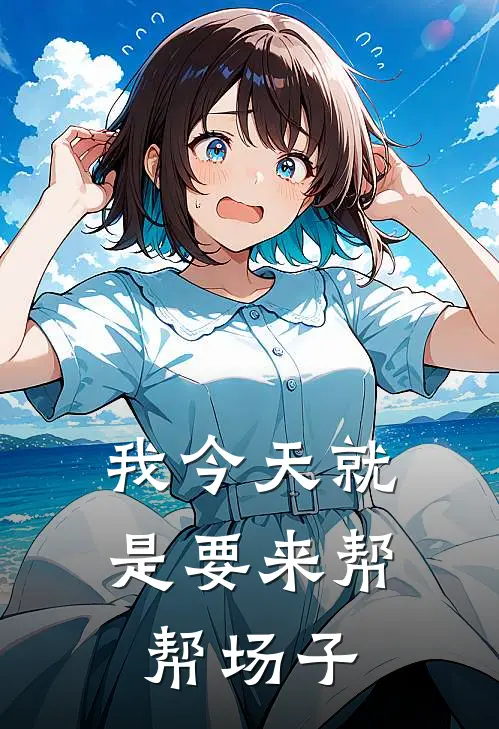 我今天就是要来帮帮场子