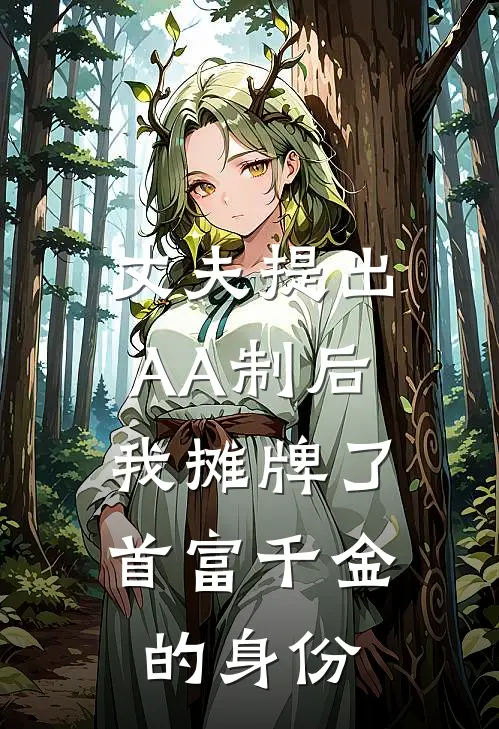 丈夫提出AA制后，我摊牌了首富千金的身份(温阮沈惊寒)完结的热门小说_全本免费完结小说丈夫提出AA制后，我摊牌了首富千金的身份(温阮沈惊寒)