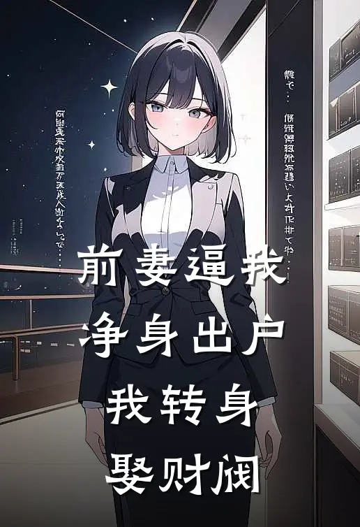 前妻逼我净身出户，我转身娶财阀贾慈悲甄健热门小说阅读_好看的小说推荐完结前妻逼我净身出户，我转身娶财阀贾慈悲甄健