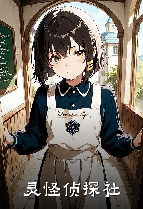 灵怪侦探社