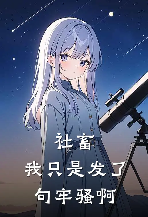 社畜：我只是发了句牢骚啊