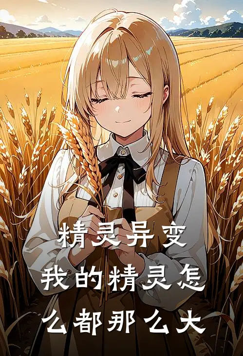 精灵异变，我的精灵怎么都那么大