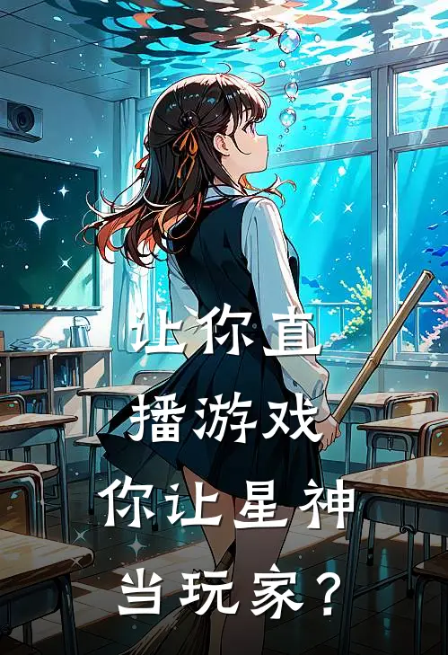 让你直播游戏，你让星神当玩家？