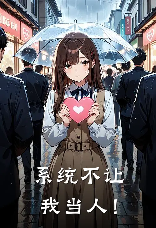 系统不让我当人！