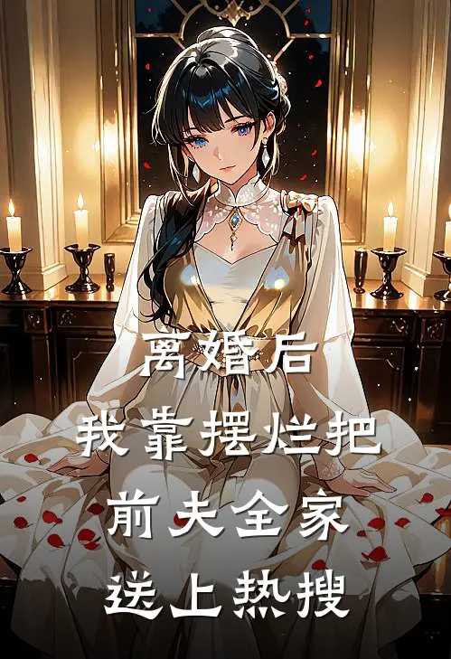 离婚后，我靠摆烂把前夫全家送上热搜