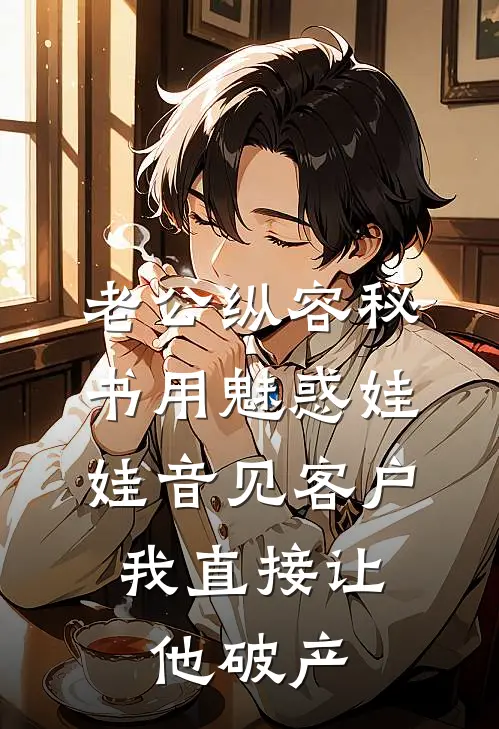 老公纵容秘书用魅惑娃娃音见客户，我直接让他破产顾姐小周推荐完结小说_热门小说在线阅读老公纵容秘书用魅惑娃娃音见客户，我直接让他破产(顾姐小周)