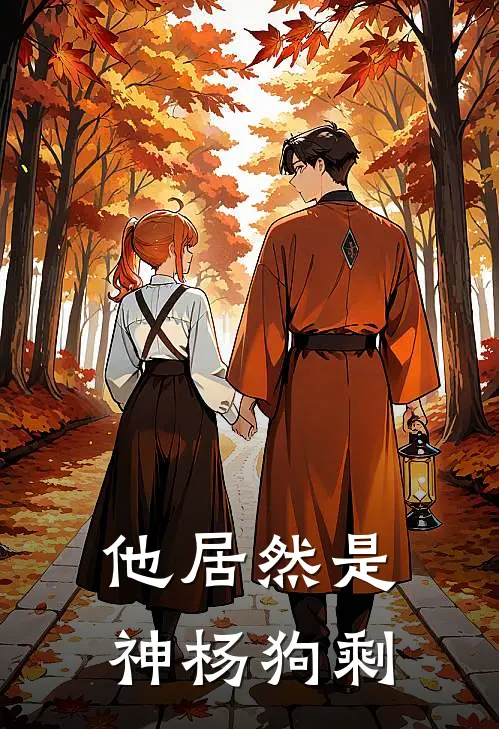 他居然是神杨狗剩