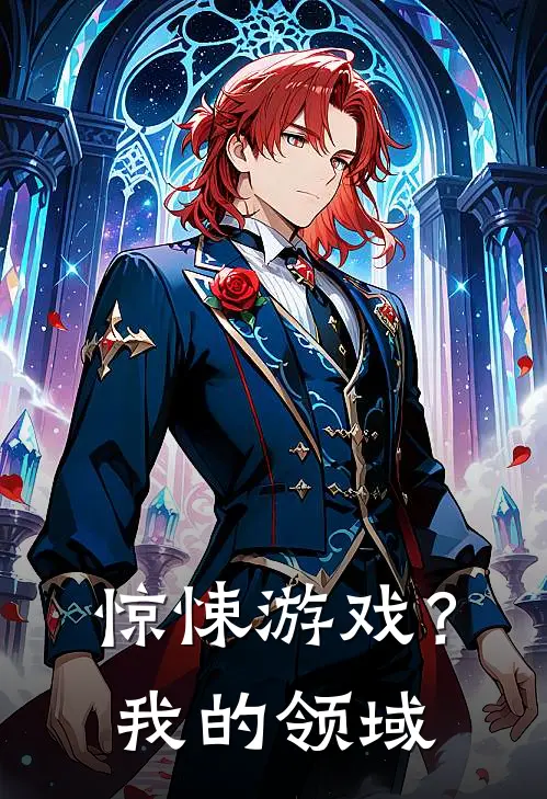 惊悚游戏？我的领域