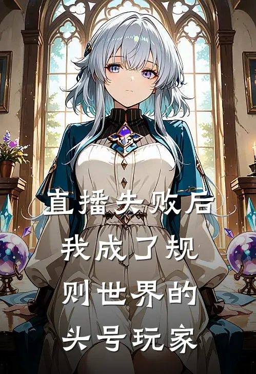 直播失败后，我成了规则世界的头号玩家