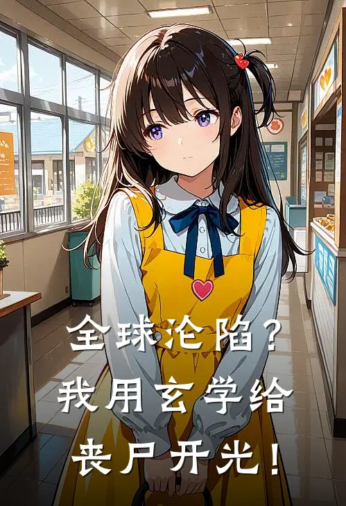 全球沦陷？我用玄学给丧尸开光！