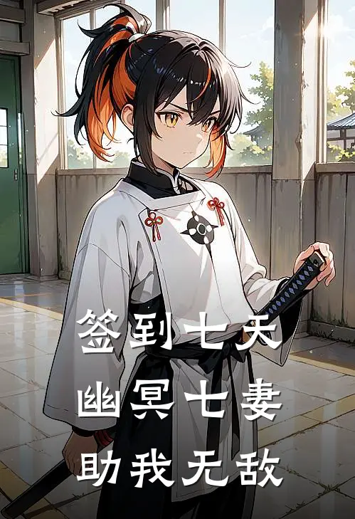 签到七天，幽冥七妻助我无敌(陈默葬姬)完本小说推荐_最新章节列表签到七天，幽冥七妻助我无敌(陈默葬姬)