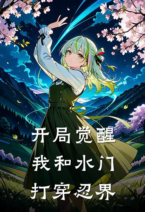 开局觉醒，我和水门打穿忍界