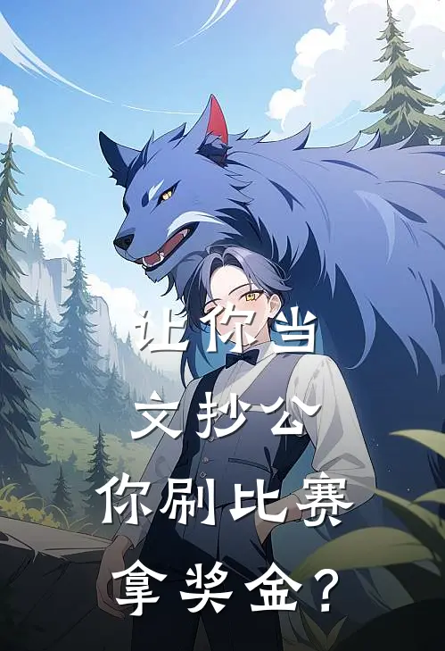让你当文抄公，你刷比赛拿奖金？林越李白完本热门小说_完本小说免费让你当文抄公，你刷比赛拿奖金？(林越李白)