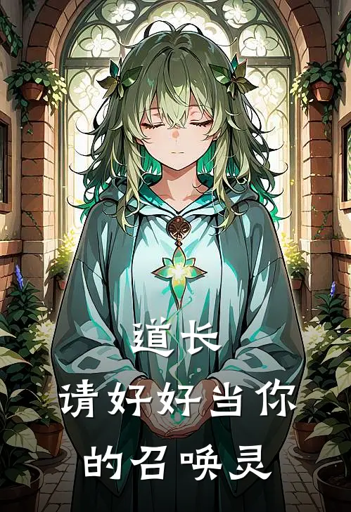 道长，请好好当你的召唤灵