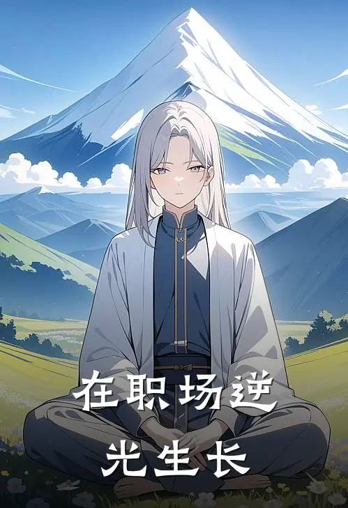 在职场逆光生长