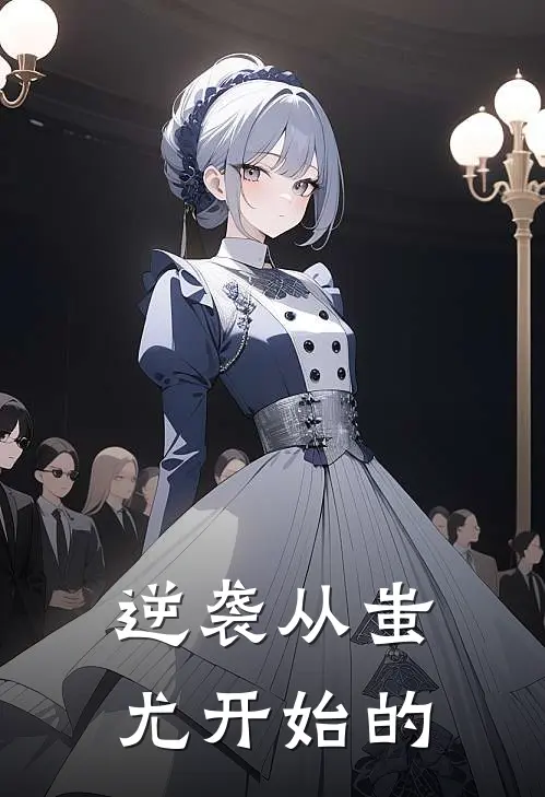 逆袭从蚩尤开始的