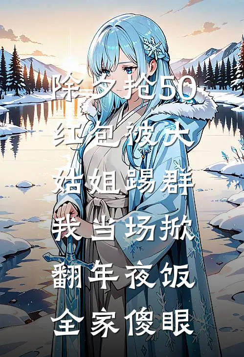 除夕抢50红包被大姑姐踢群，我当场掀翻年夜饭全家傻眼李哲李莉新热门小说_免费阅读全文除夕抢50红包被大姑姐踢群，我当场掀翻年夜饭全家傻眼李哲李莉