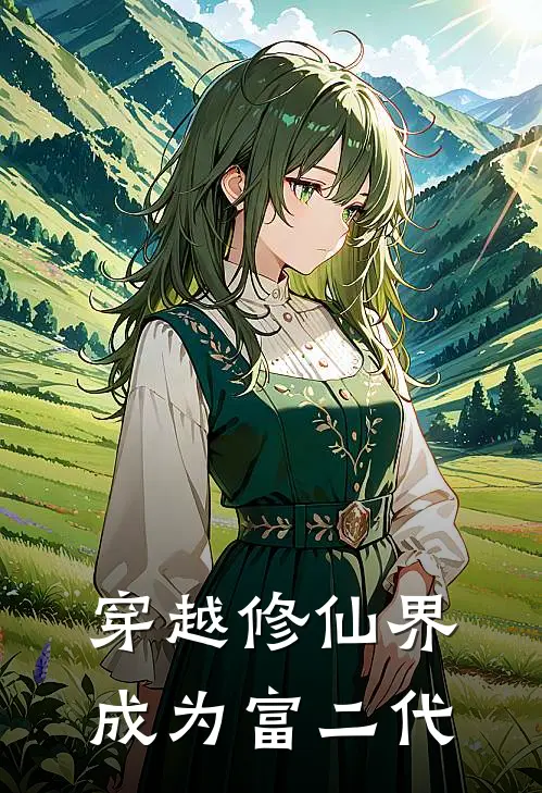 穿越修仙界成为富二代