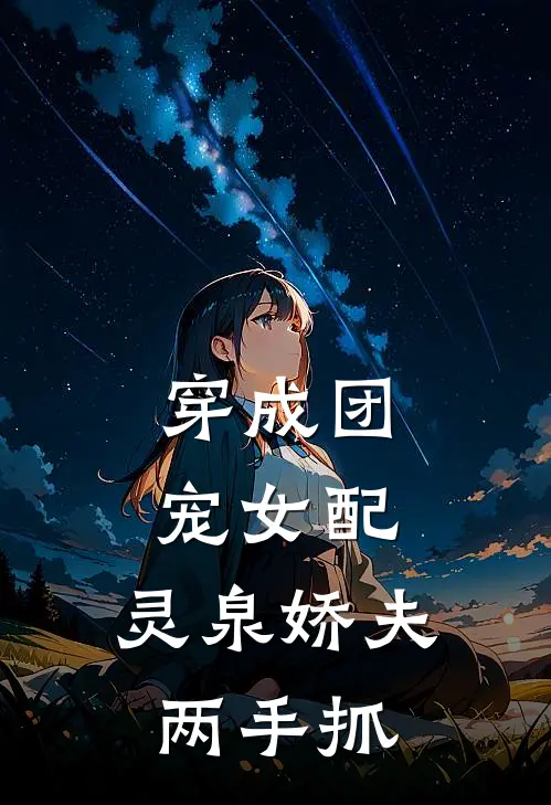 穿成团宠女配：灵泉娇夫两手抓