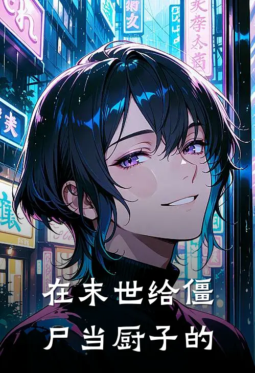 在末世给僵尸当厨子的