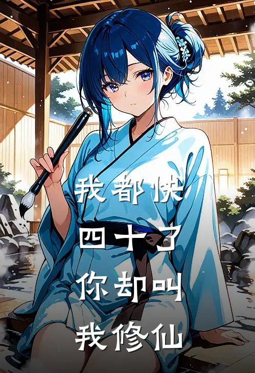 我都快四十了，你却叫我修仙