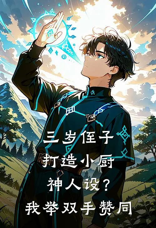 三岁侄子打造小厨神人设？我举双手赞同(萌娃浩浩)免费小说大全_小说完结免费三岁侄子打造小厨神人设？我举双手赞同萌娃浩浩