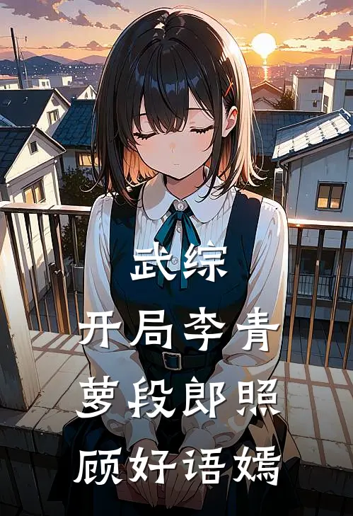 武综：开局李青萝段郎照顾好语嫣