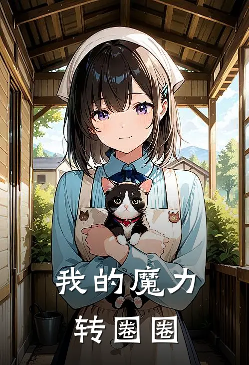 我的魔力转圈圈
