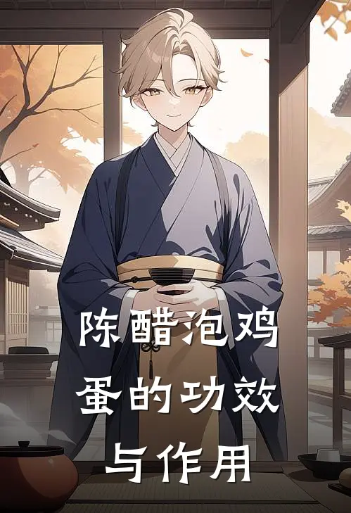 陈醋泡鸡蛋的功效与作用