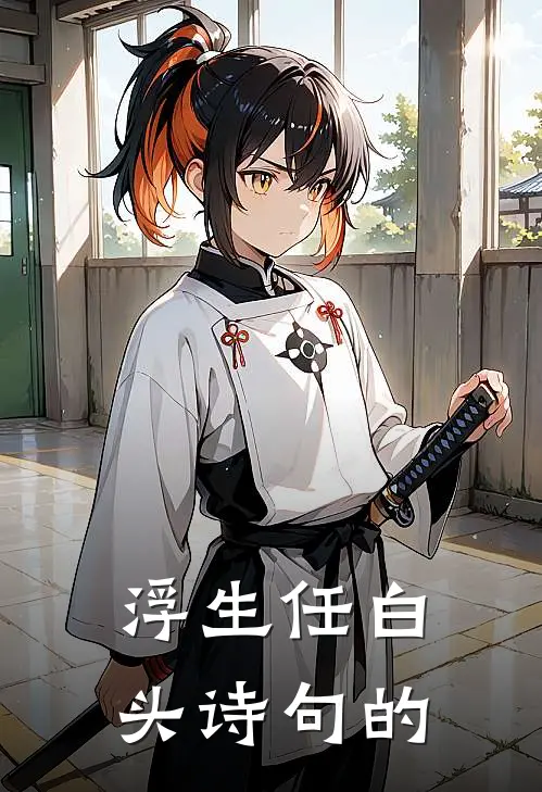 浮生任白头诗句的