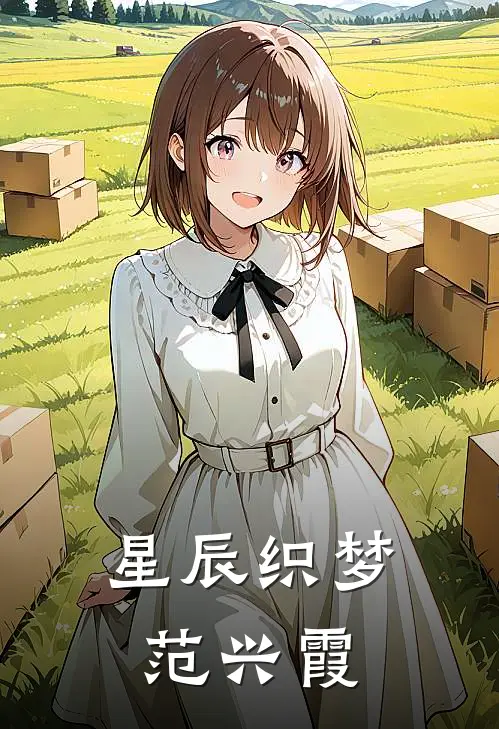 星辰织梦范兴霞