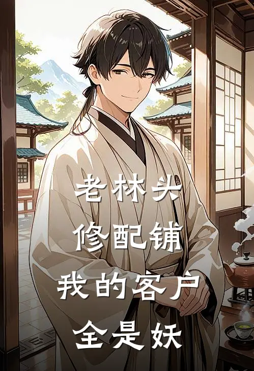 老林头修配铺：我的客户全是妖