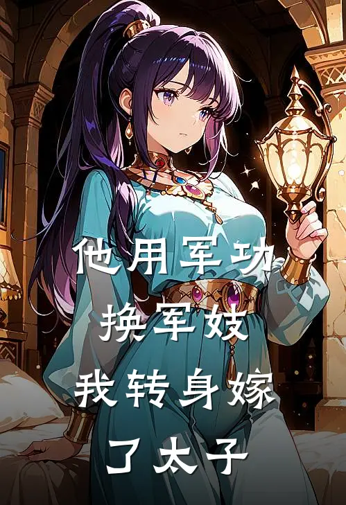 他用军功换军妓，我转身嫁了太子