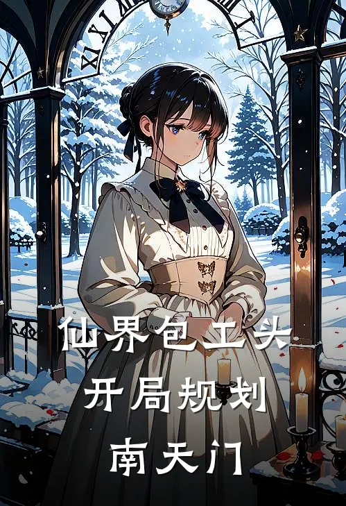 仙界包工头，开局规划南天门