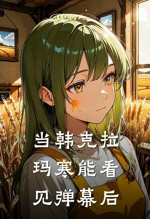 当韩克拉玛寒能看见弹幕后