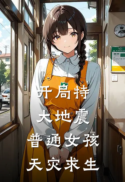 开局特大地震，普通女孩天灾求生