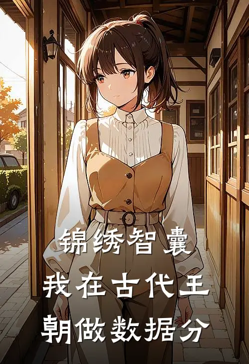 锦绣智囊：我在古代王朝做数据分