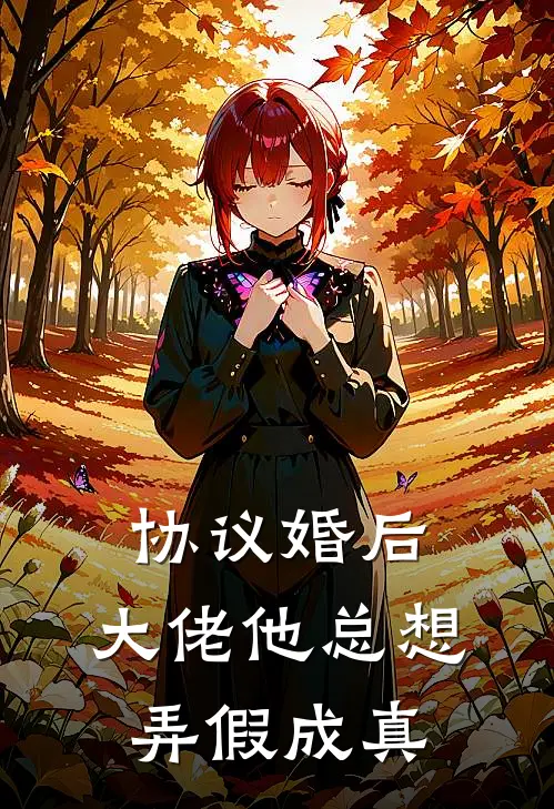 协议婚后，大佬他总想弄假成真