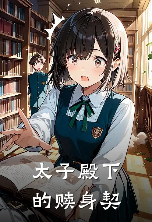 太子殿下的赎身契