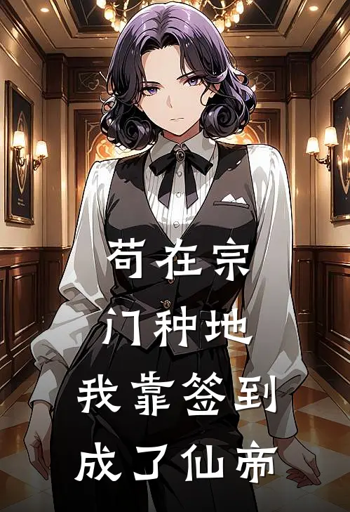 苟在宗门种地，我靠签到成了仙帝