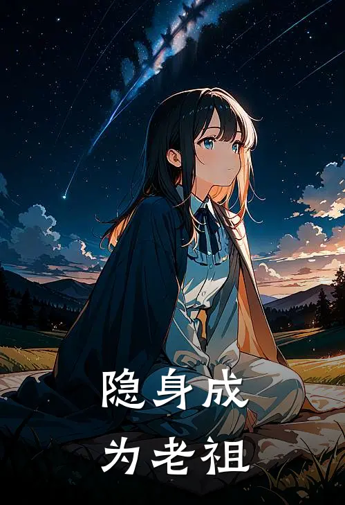 隐身成为老祖
