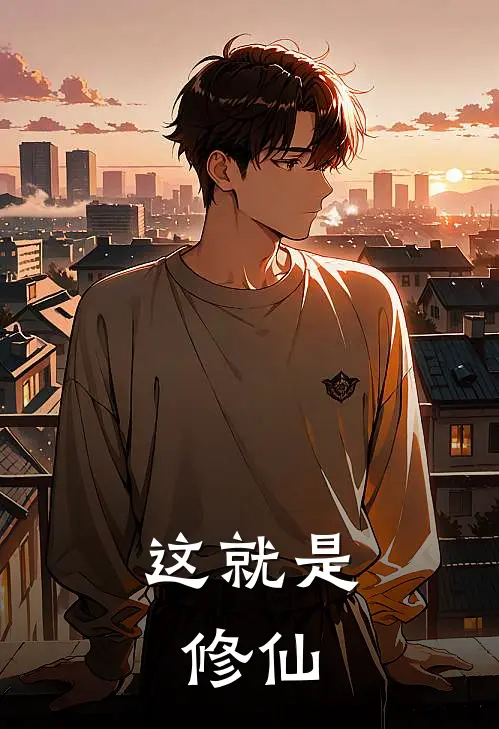这就是，修仙