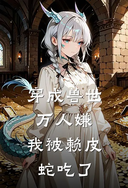 穿成兽世万人嫌，我被赖皮蛇吃了