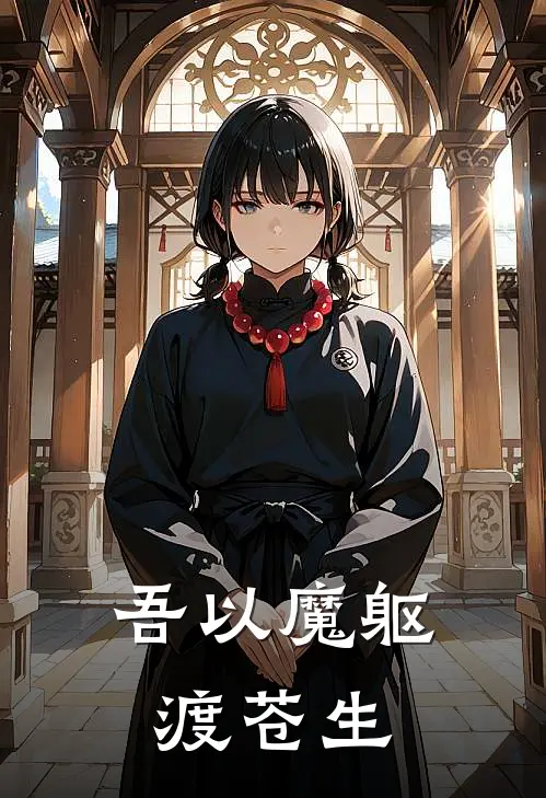 沈清玄阿芜(吾以魔躯渡苍生)完结版免费在线阅读_《吾以魔躯渡苍生》全章节阅读