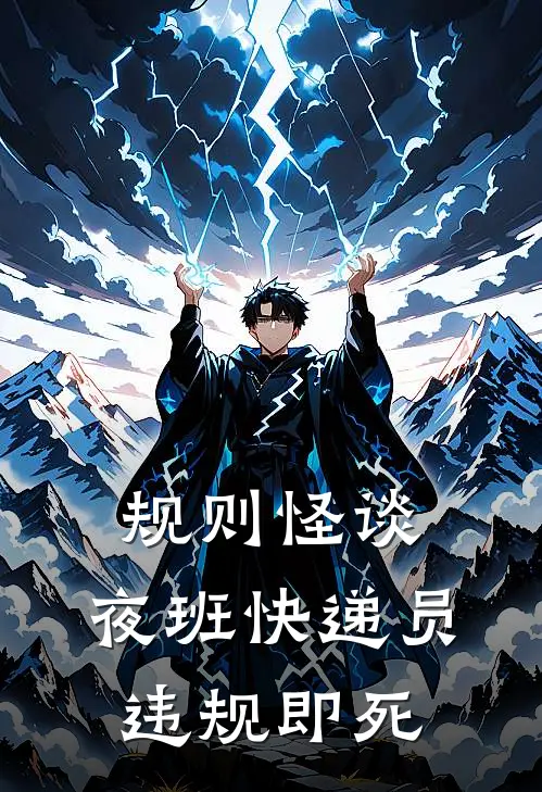 规则怪谈：夜班快递员，违规即死