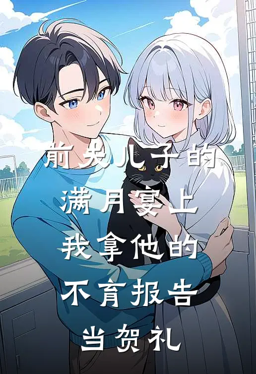 前夫儿子的满月宴上，我拿他的不育报告当贺礼