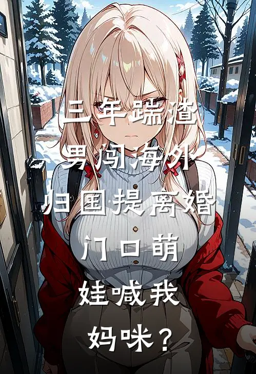 三年踹渣男闯海外，归国提离婚，门口萌娃喊我：妈咪？(顾伟萌娃)免费小说大全_小说完结免费三年踹渣男闯海外，归国提离婚，门口萌娃喊我：妈咪？顾伟萌娃