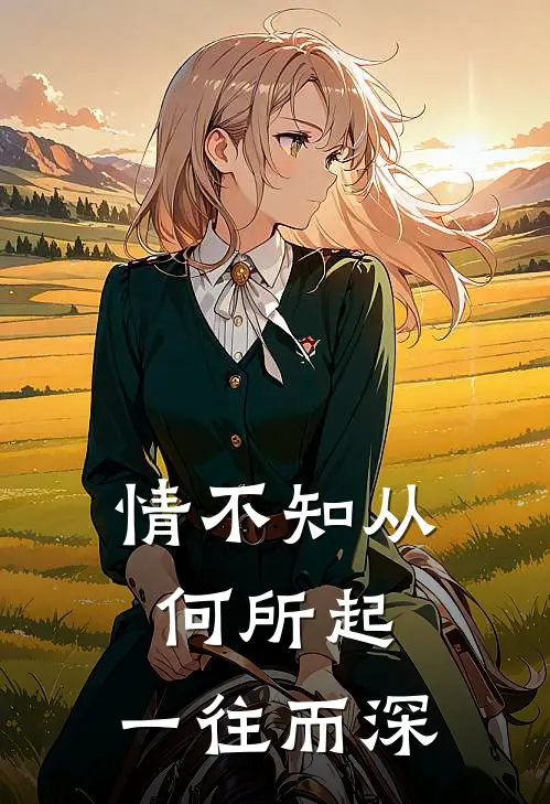 情不知从何所起，一往而深