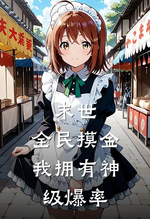 末世：全民摸金，我拥有神级爆率